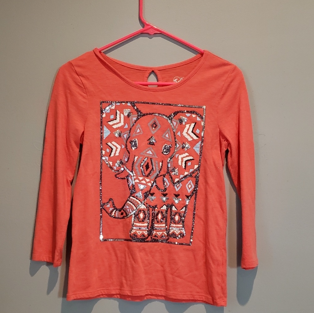 Super Cute Justice Long Sleeve Tee